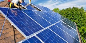 Production de l’électricité photovoltaïque rentable à Montmain